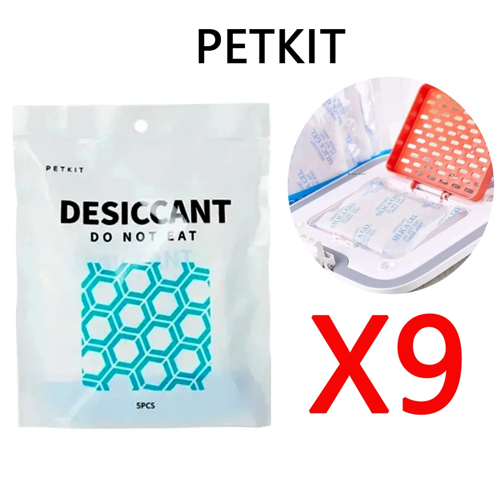 Health Wellness Product - PETKIT-esecante alimentador inteligente para gatos, perros,