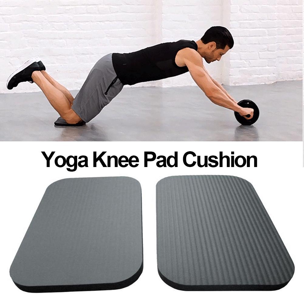 Balance Cushion Disc - Almohadilla Negra para Rodillas de Yoga,