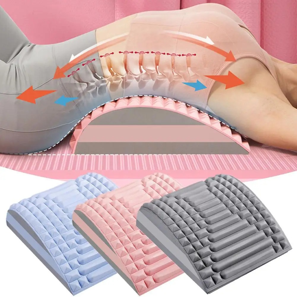 Balance Cushion Disc - Camilla de espalda, almohada para el