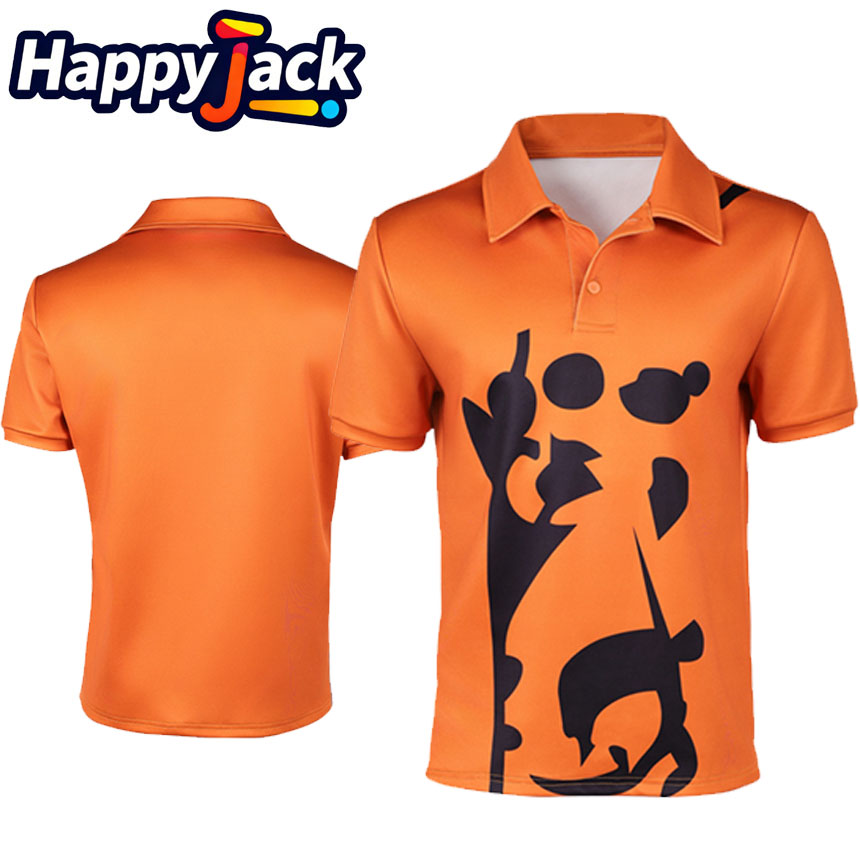 Health & Wellness Farmacia Inc - Disfraz de Sanji, Camiseta Naranja, Disfraz