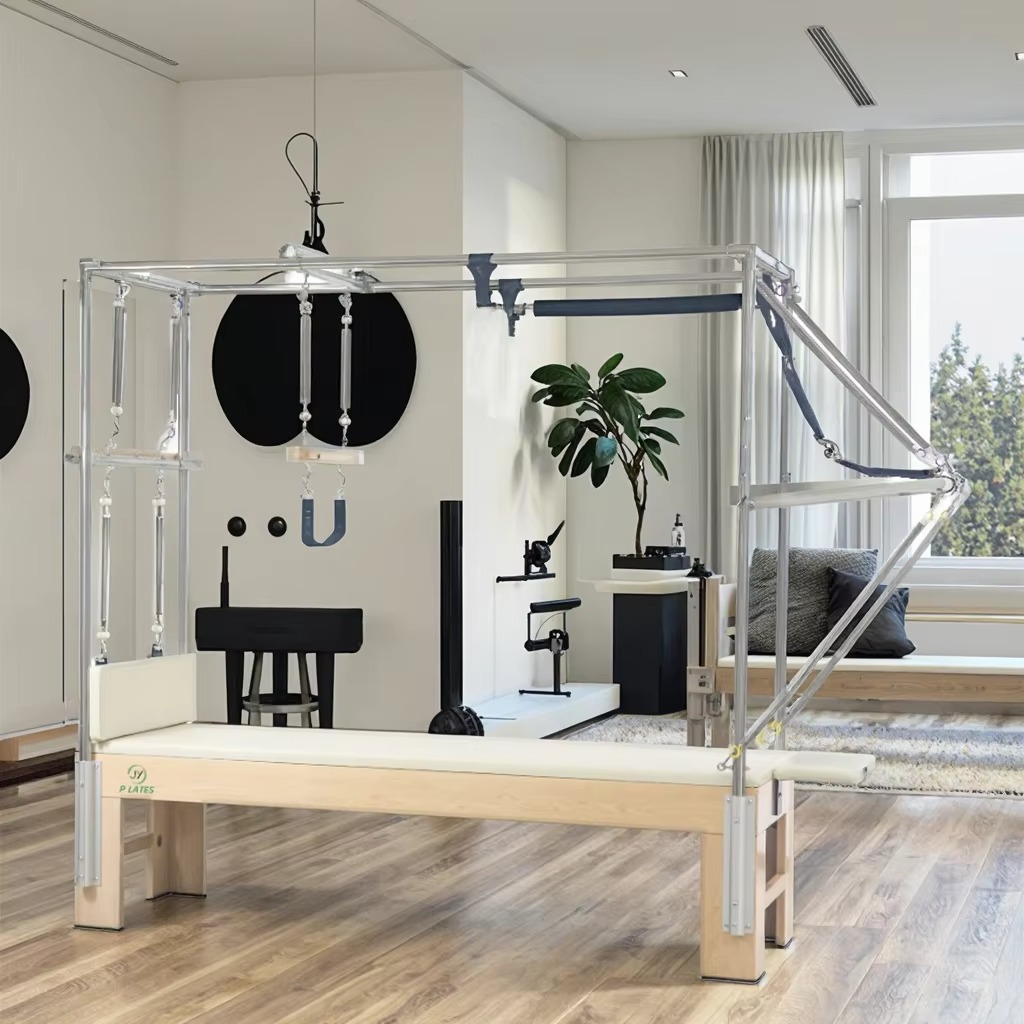Health & Wellness Farmacia Inc - Reformer de Pilates Profesional y Comercial