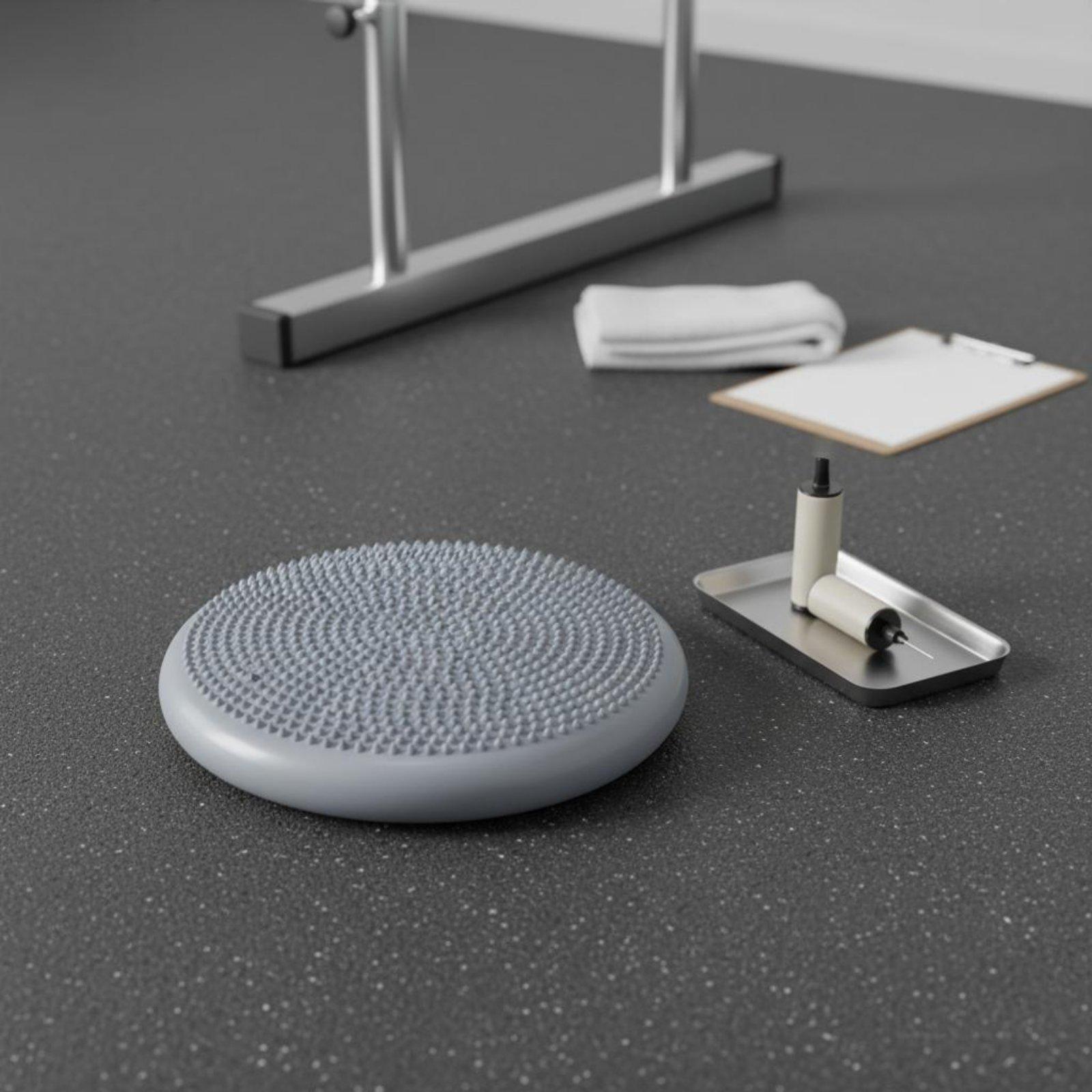 Balance Cushion Disc - Disco de equilibrio inflable para yoga