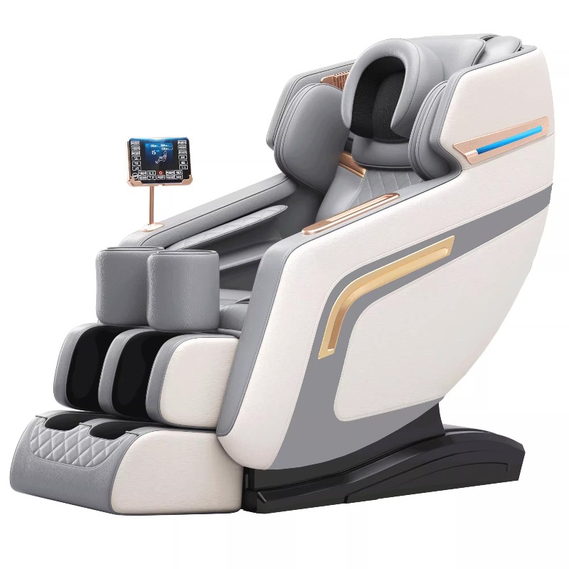 Health Wellness And Spa - Silla de Masaje con Inteligencia Artificial,
