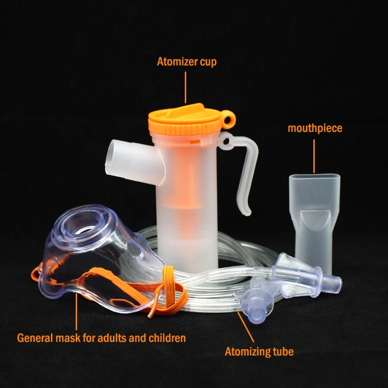 Health Wellness Product - Nebulizador médico para el hogar, taza