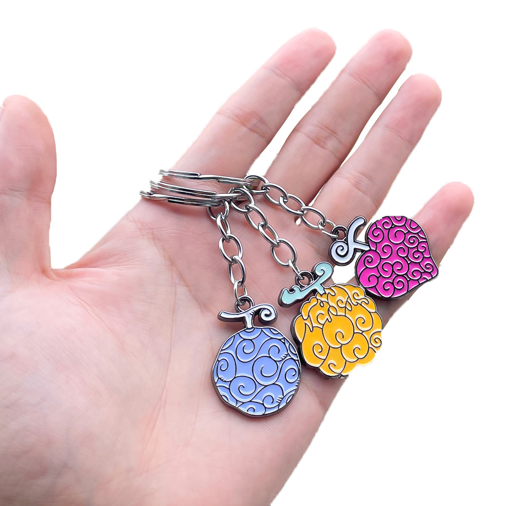 Health Wellness Gifts - LLavero de pirata de Anime para