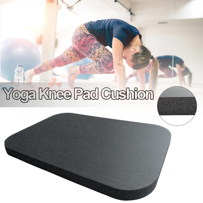 Balance Cushion Disc - Rodillera para Yoga, cojín de protección
