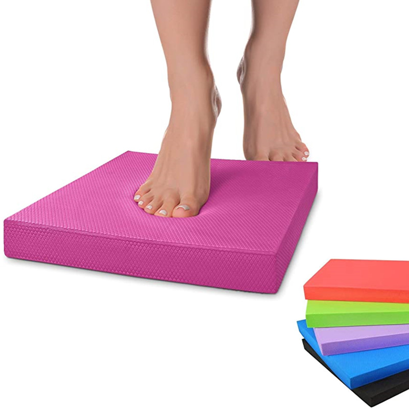 Balance Cushion Disc - Almohadilla de equilibrio suave, estera de
