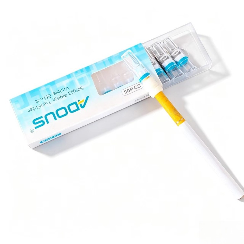 Health & Wellness Farmacia Inc - 10/20 piezas de filtros desechables para