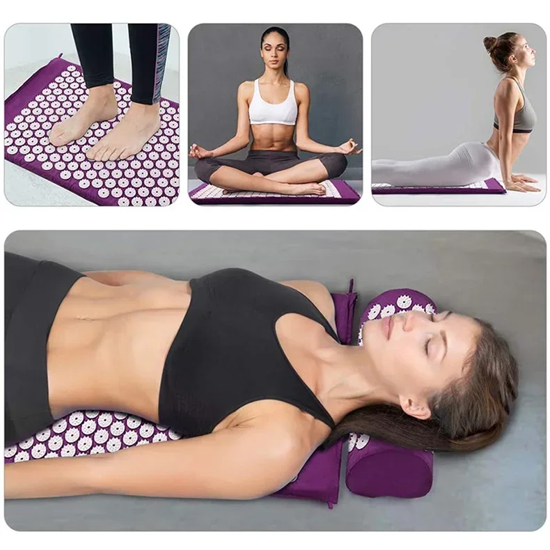 Balance Cushion Disc - 1 unid/set cojín masajeador estera de