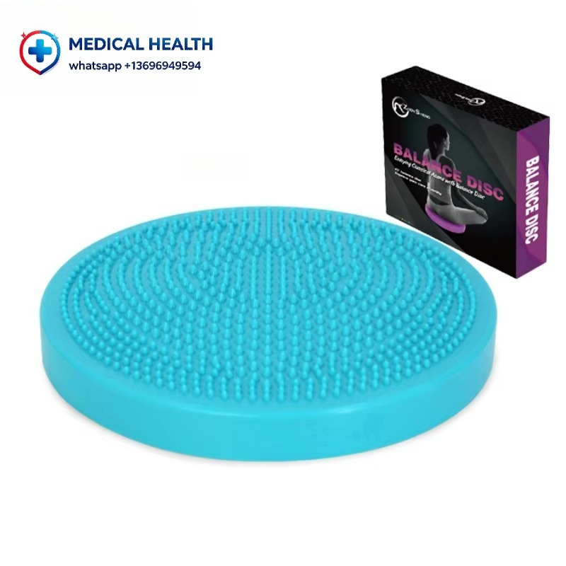 Balance Cushion Disc - Cojín de Equilibrio Inflable Zhensheng para