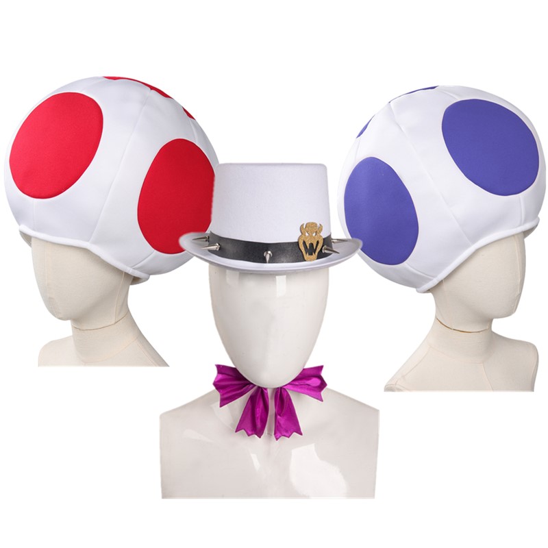 Health & Wellness Farmacia Inc - Roleplay hombres niños sapo Cosplay Kinopio
