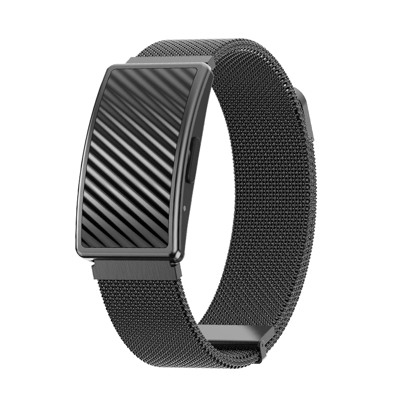 Health Wellness Bracelet - Pulsera Inteligente Delgada para el Cuidado