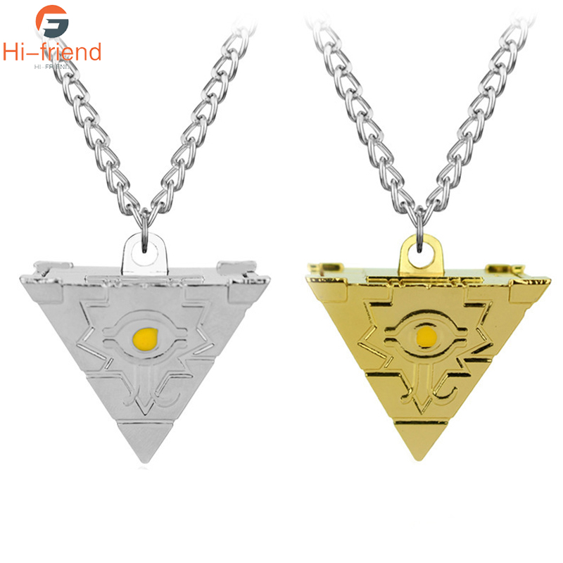 Health Wellness Gifts - Llavero de Anime yu-gi-oh, collar Yugi