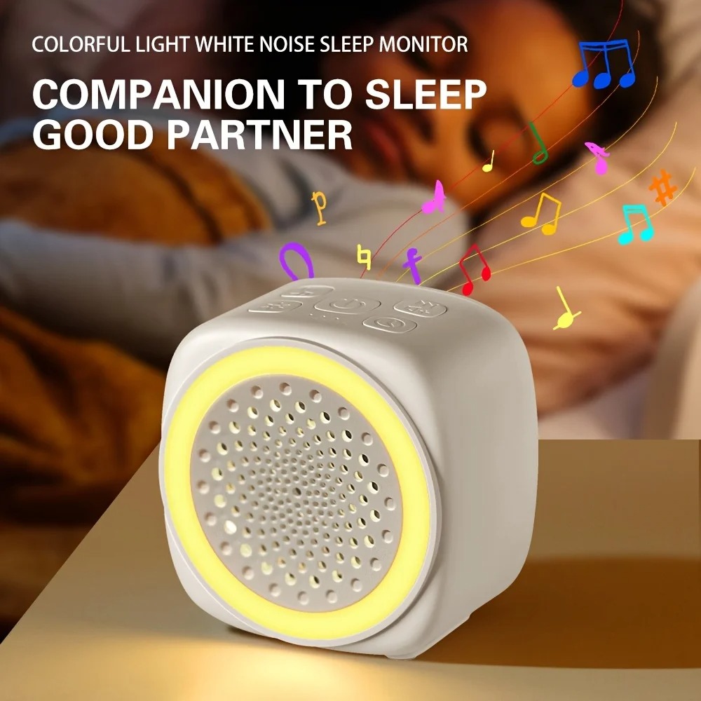 White Noise Machine Sleep - Máquina de ruido blanco para dormir