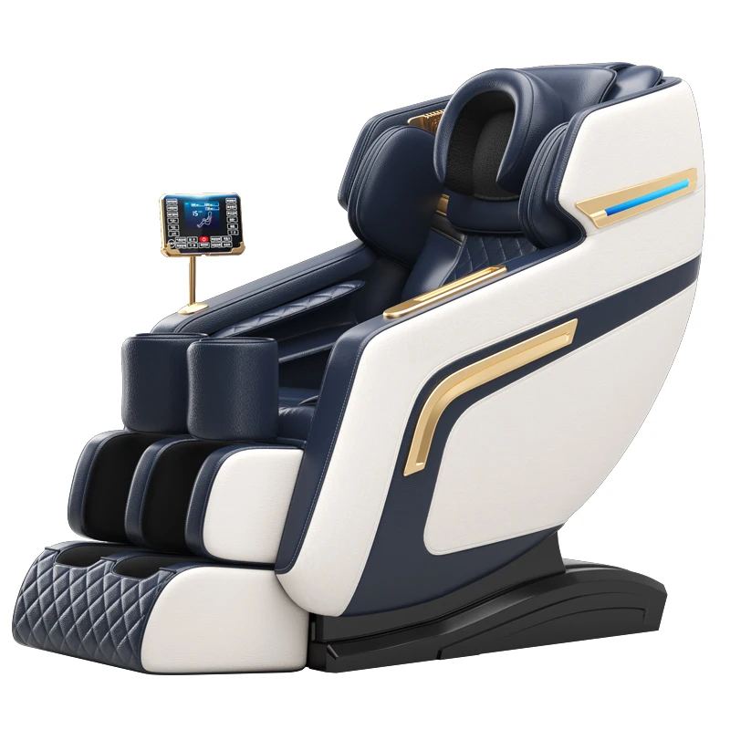 Health Wellness And Spa - Sillón de masaje de inteligencia artificial,