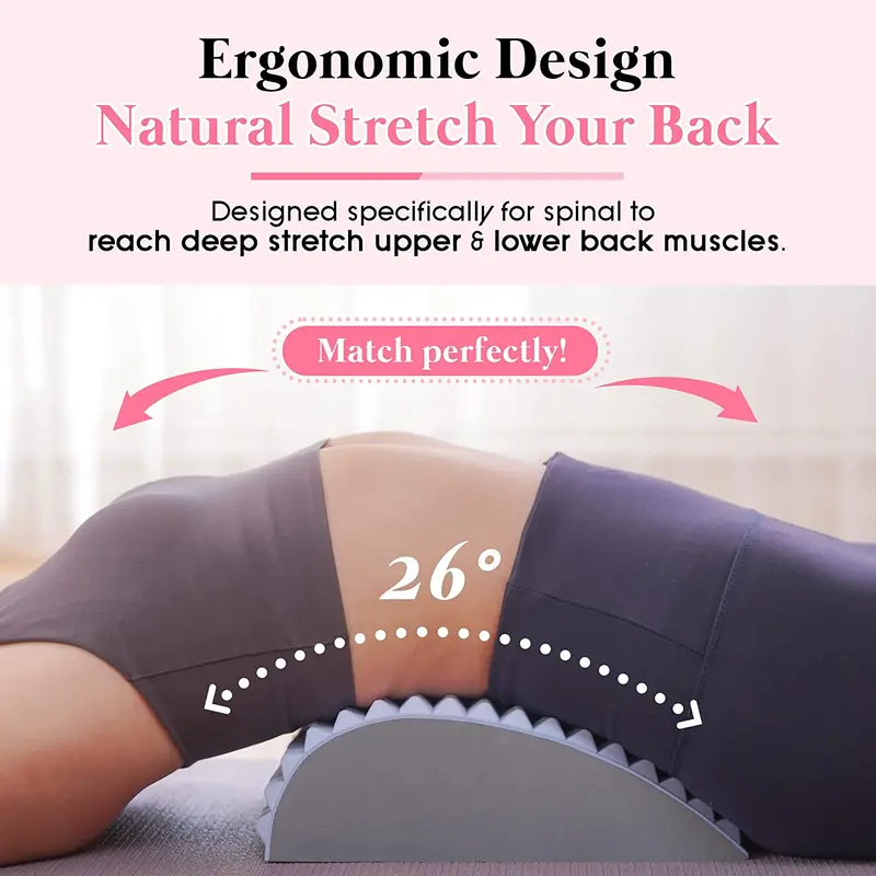 Balance Cushion Disc - Almohada Correctora de Postura para Alivio