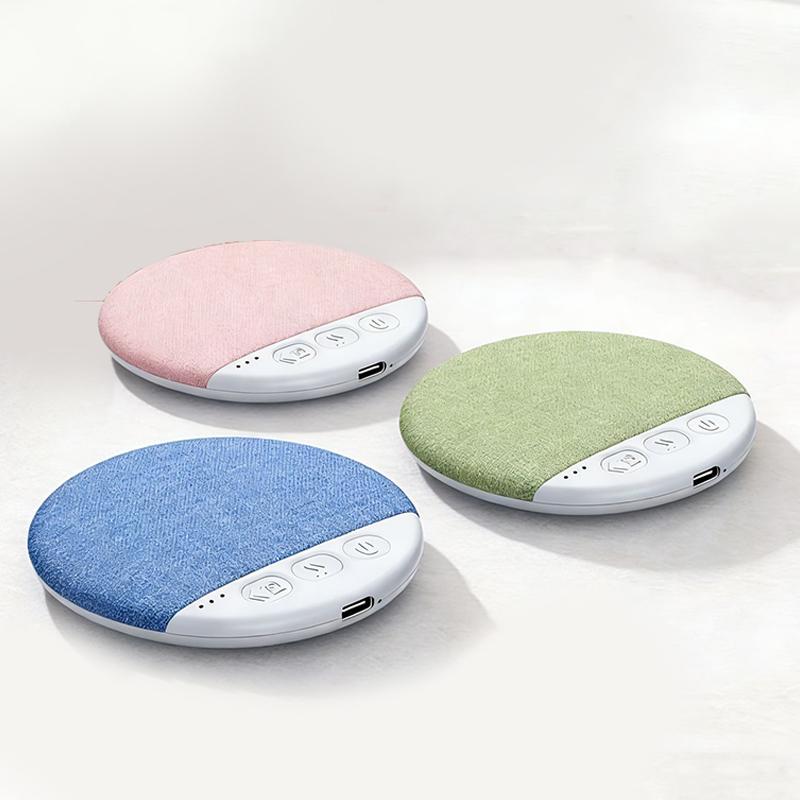 White Noise Machine Sleep - Mini Altavoz para Debajo de la