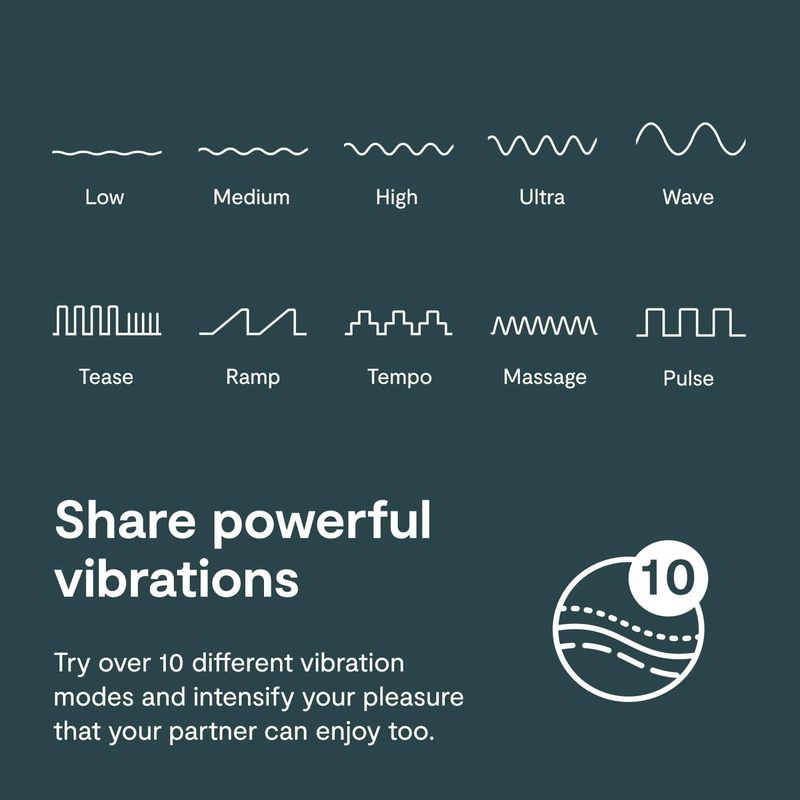 We-Vibe Verge, productos para  - Health Wellness Product reseña y precio