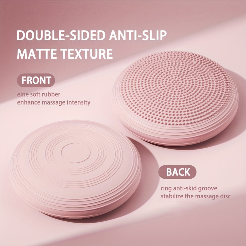 Almohadilla de equilibrio Cojí - Balance Cushion Disc reseña y precio