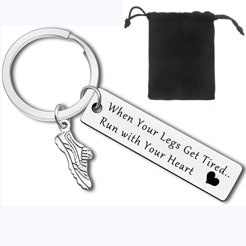 Regalos para corredores, llave - Health Wellness Gifts reseña y precio