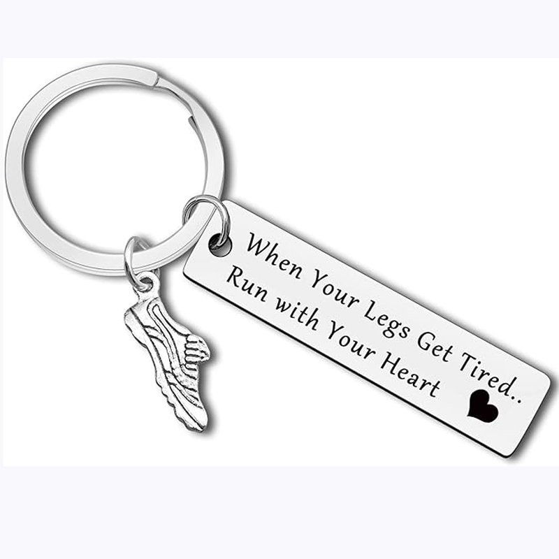 Regalos para corredores, llave - Health Wellness Gifts reseña y precio