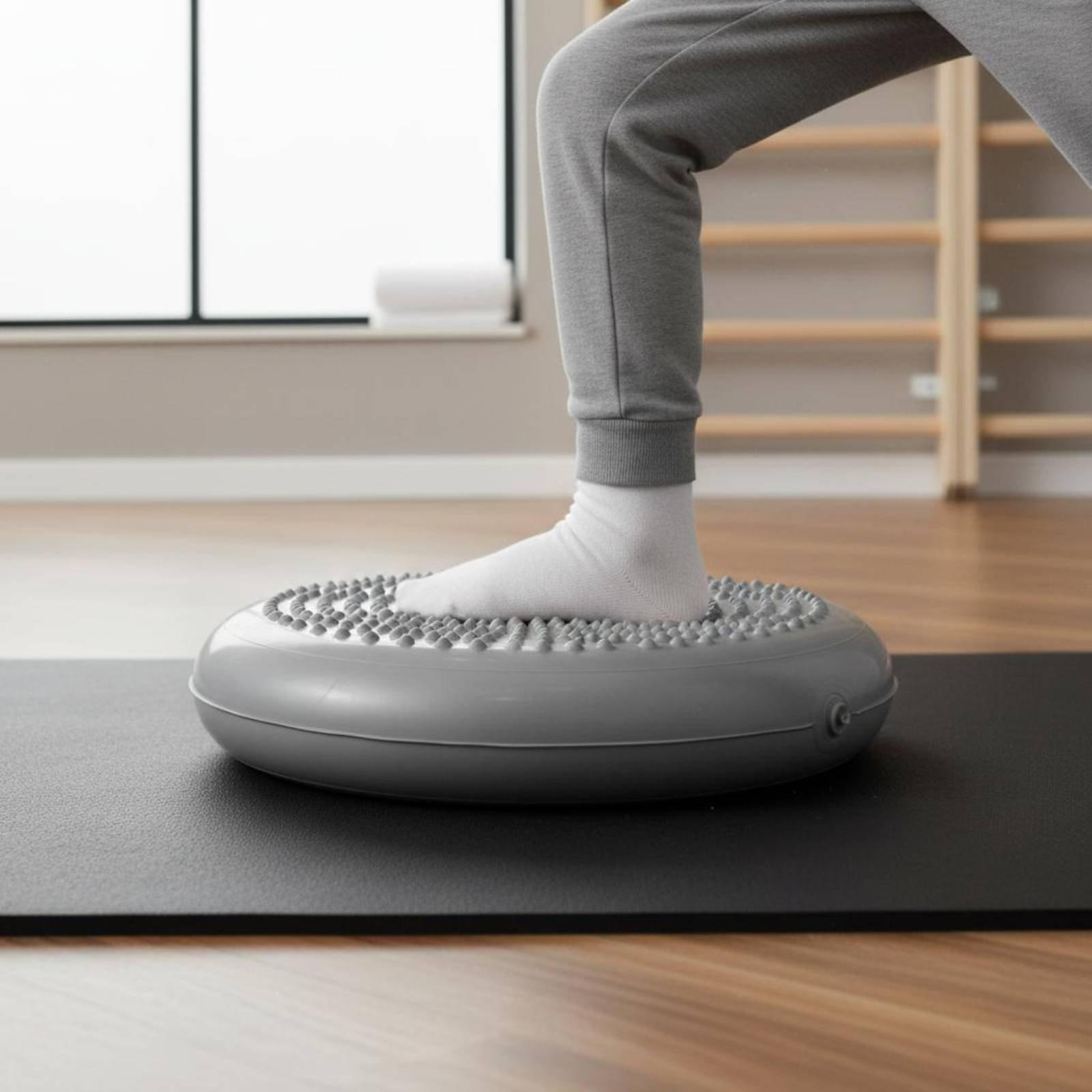 Disco de Equilibrio Inflable c - Balance Cushion Disc reseña y precio