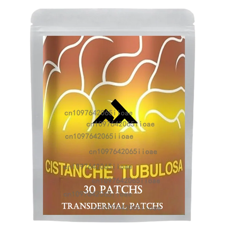 Parches Transdermicos Cistanch - Health Wellness Month reseña y precio