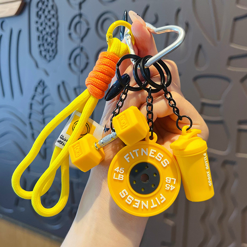 Nuevo 2026 Llavero DIY de Sili - Health Wellness Gifts reseña y precio