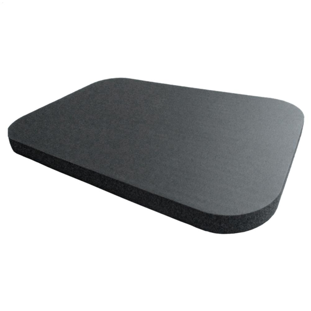 Almohadilla Negra para Rodilla - Balance Cushion Disc reseña y precio