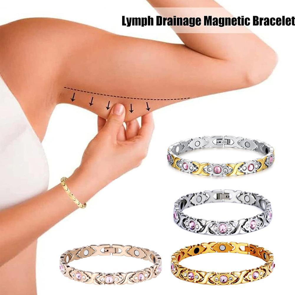 Pulsera de desintoxicación lin - Health Wellness Bracelet reseña y precio