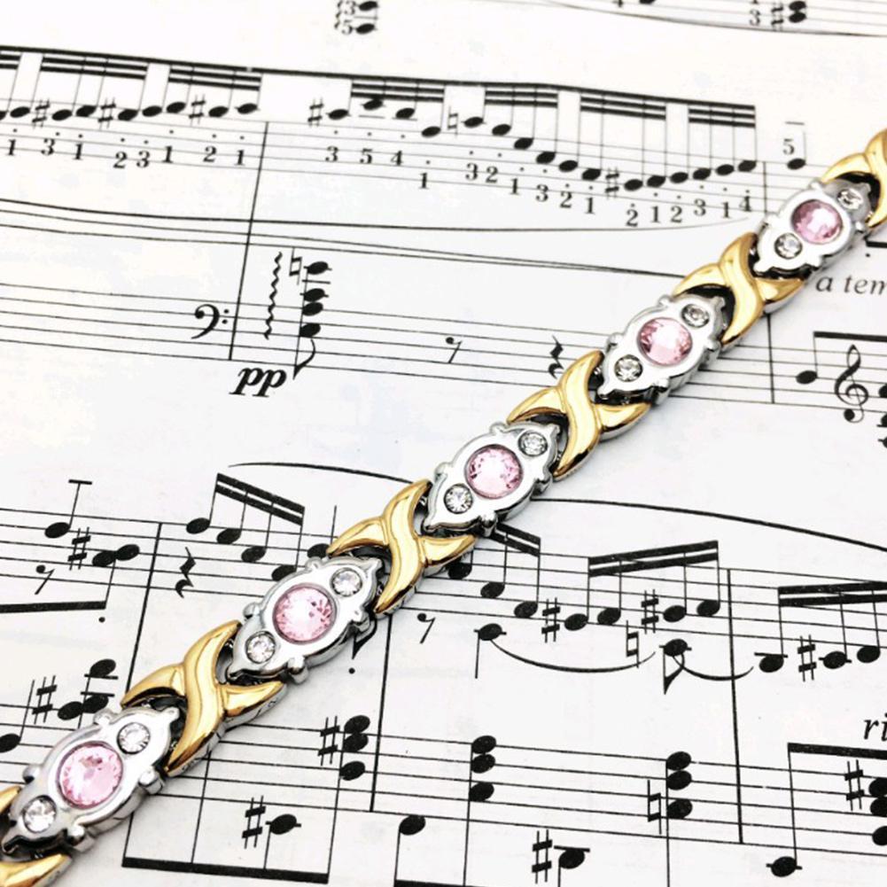 Pulsera de desintoxicación lin - Health Wellness Bracelet reseña y precio