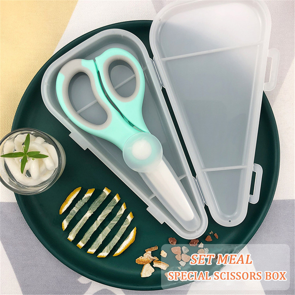 Tijeras de cerámica portátiles - Health Wellness Product reseña y precio