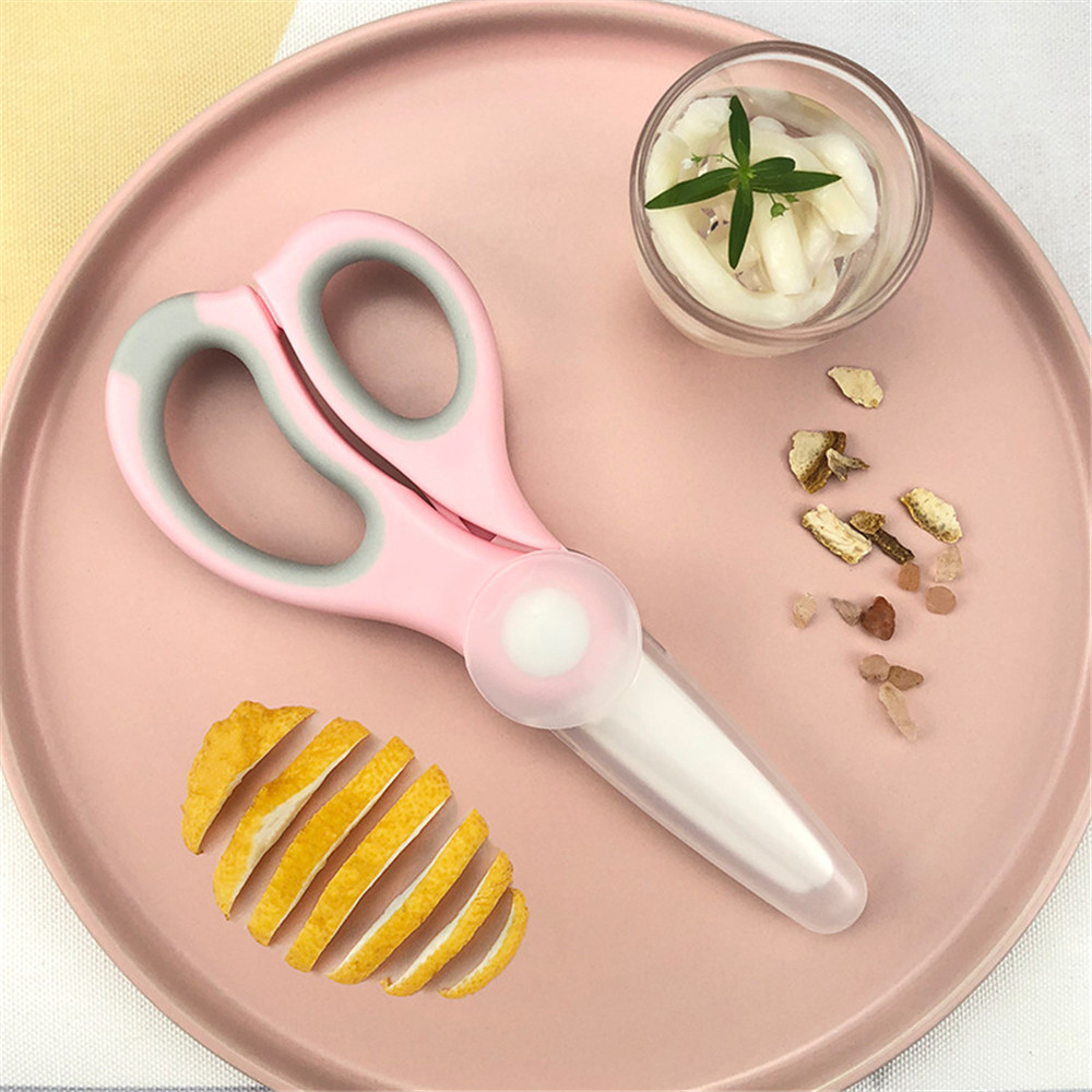 Tijeras de cerámica portátiles - Health Wellness Product reseña y precio