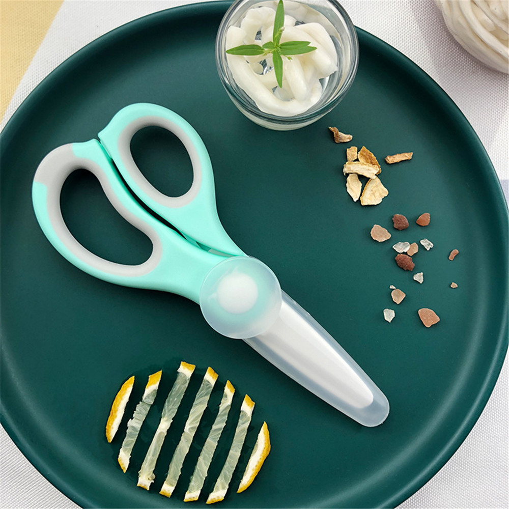 Tijeras de cerámica portátiles - Health Wellness Product reseña y precio
