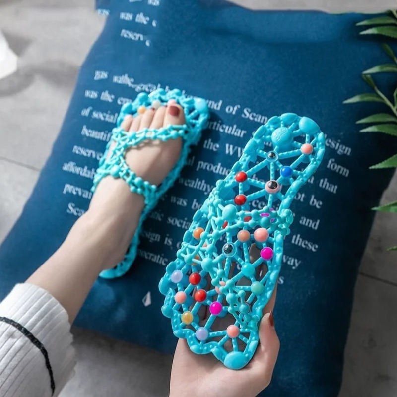 Pantuflas de Verano con Gránul - Health & Wellness Farmacia Inc reseña y precio