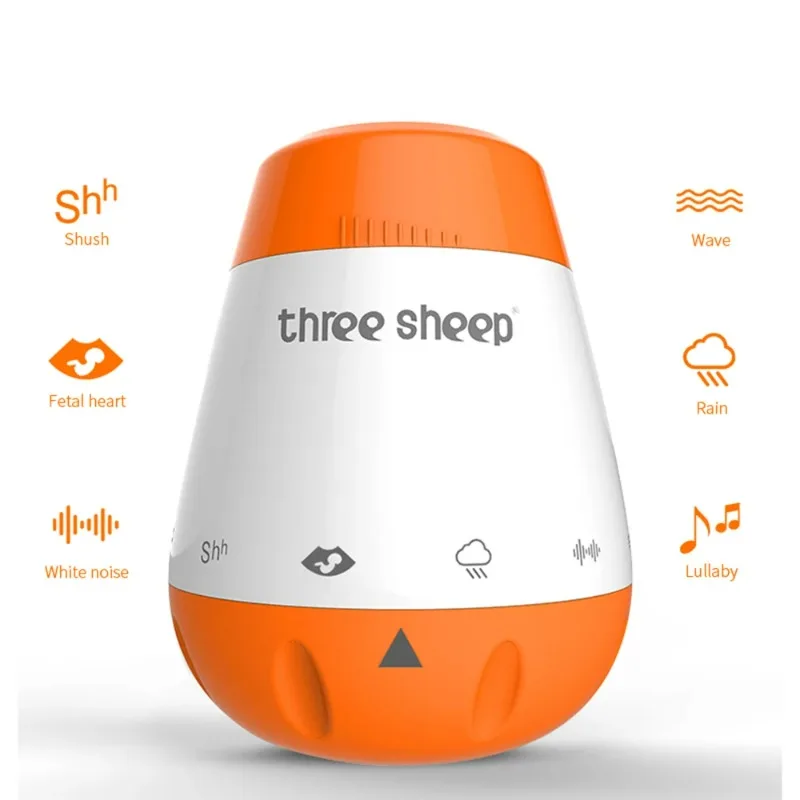 Máquina de ruido blanco para b - White Noise Machine Sleep reseña y precio