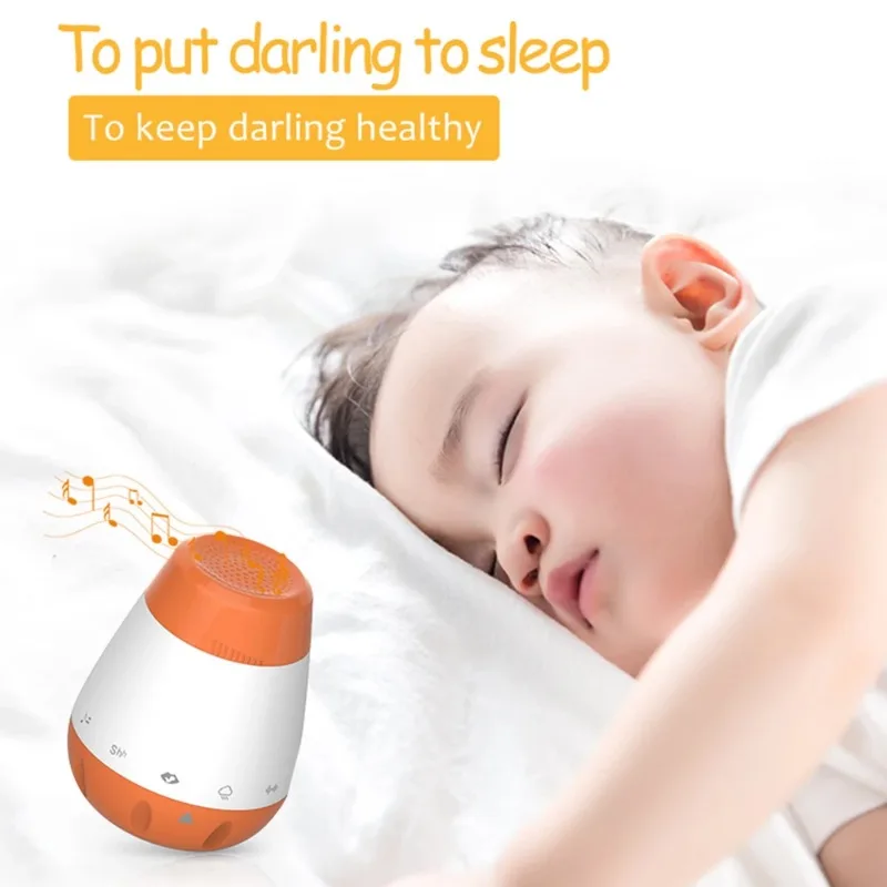 Máquina de ruido blanco para b - White Noise Machine Sleep reseña y precio