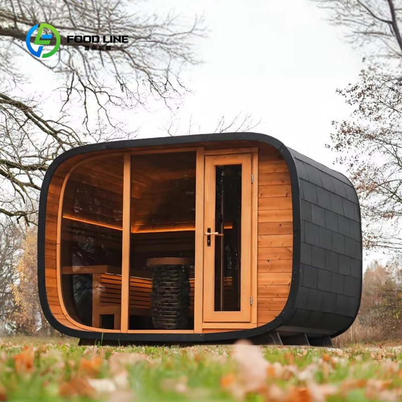 Sauna Personalizada para el Ho - Health Wellness And Spa reseña y precio