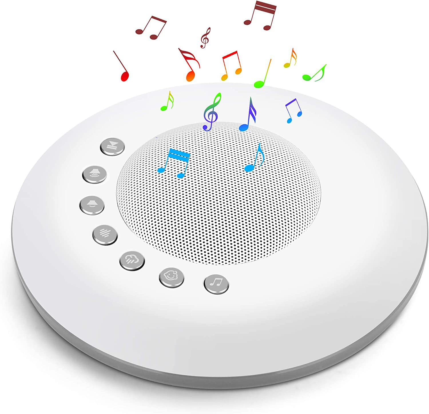 Máquina de Sonido Blanco para  - White Noise Machine Sleep reseña y precio