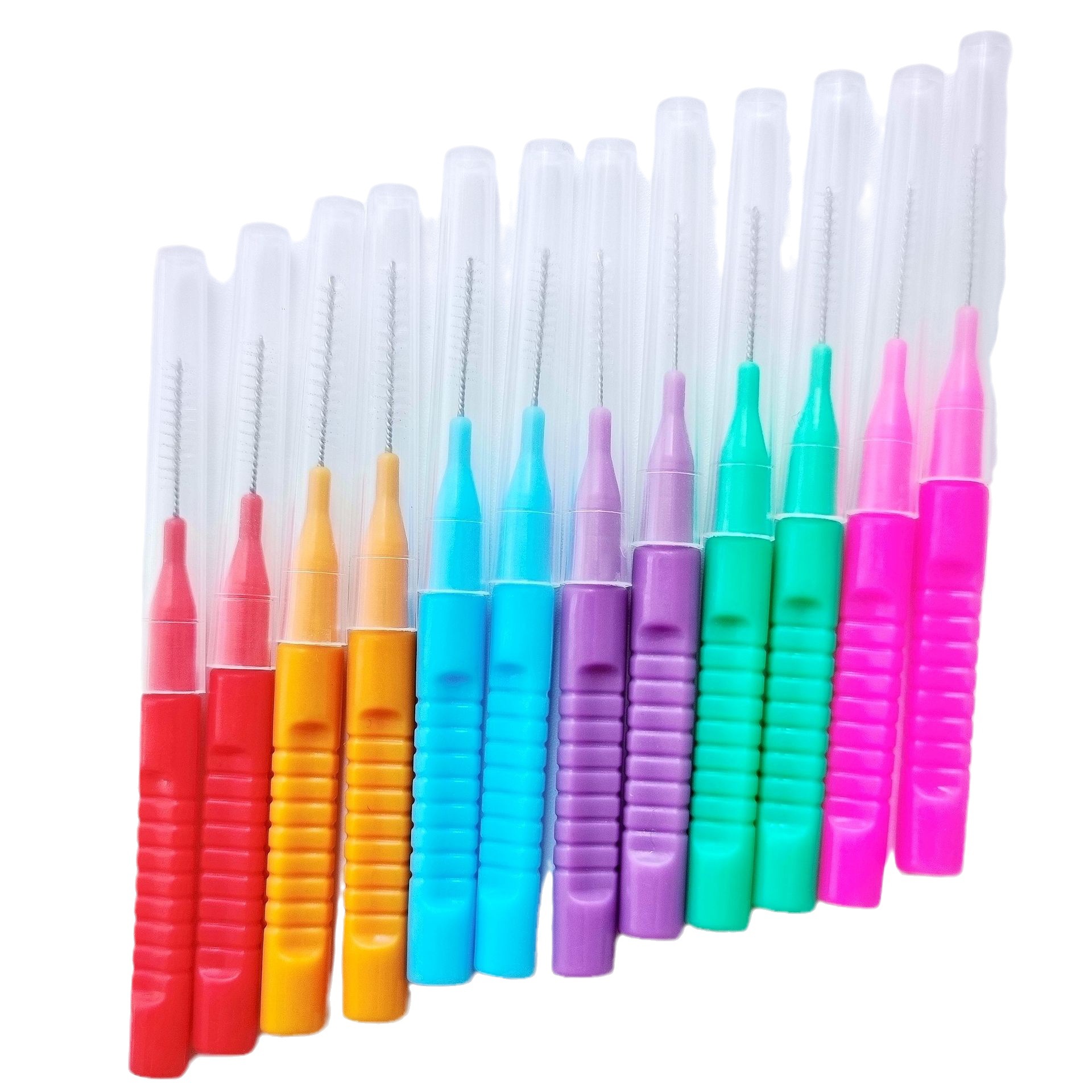 100 Uds 0,6-1,2mm cepillos int - Health Wellness Product reseña y precio