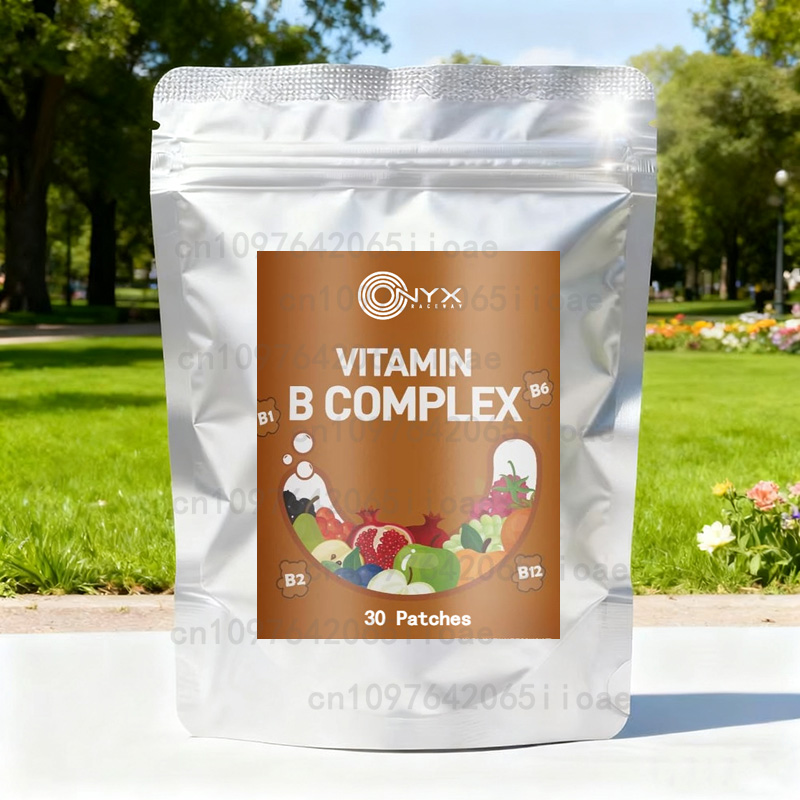 Parches transdermicos complejo - Health Wellness Month reseña y precio