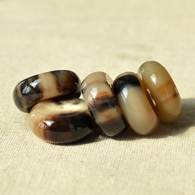 Colgante de paz de cuerno de y - Health Wellness Bracelet reseña y precio