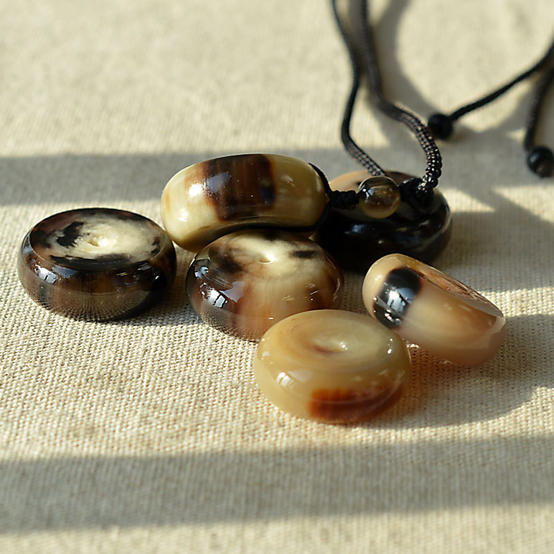 Colgante de paz de cuerno de y - Health Wellness Bracelet reseña y precio