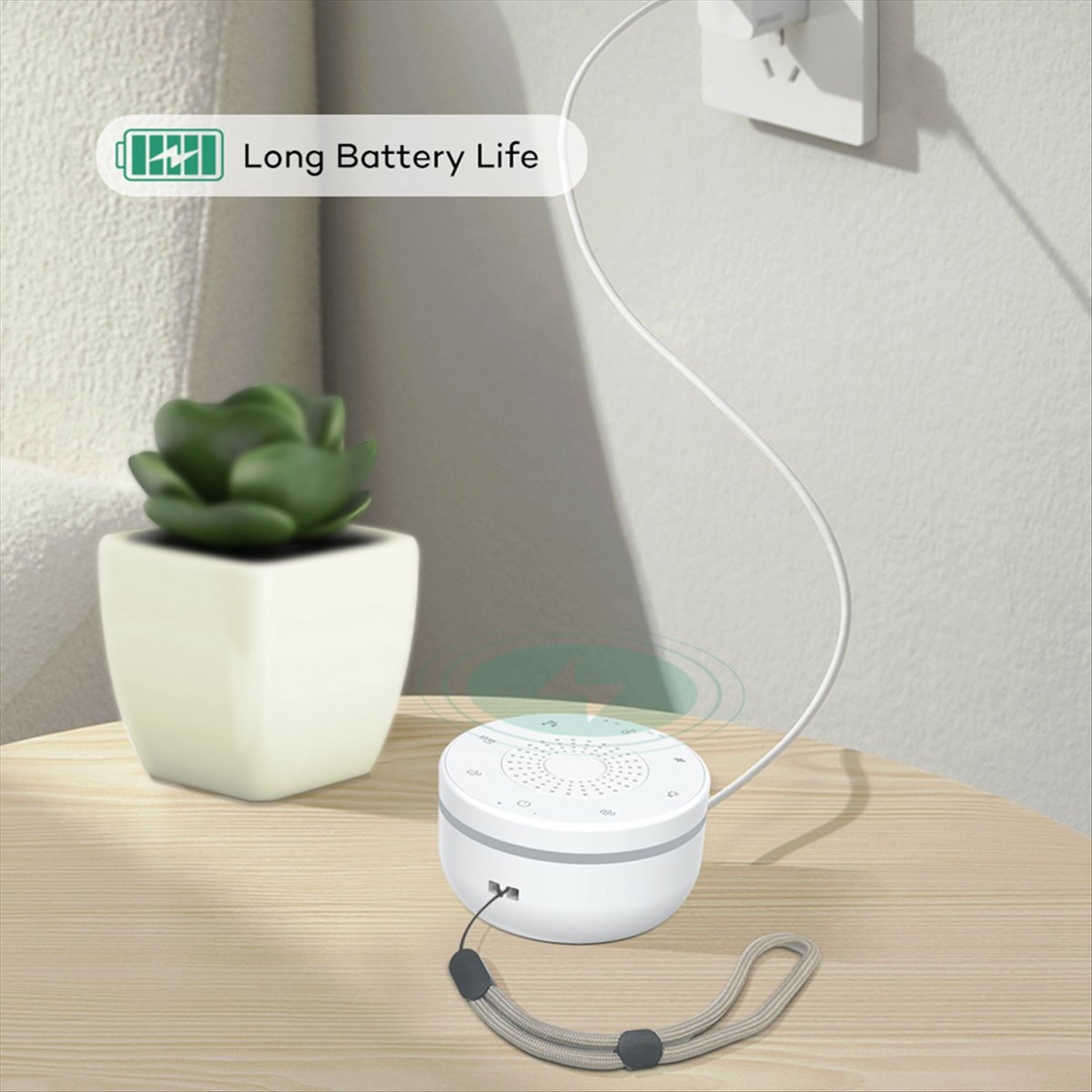 ETRT Sleep Máquina de sonido p - White Noise Machine Sleep reseña y precio
