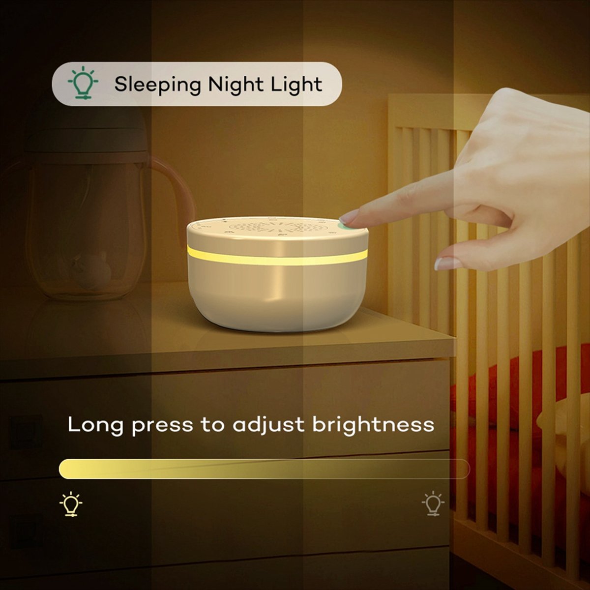 ETRT Sleep Máquina de sonido p - White Noise Machine Sleep reseña y precio