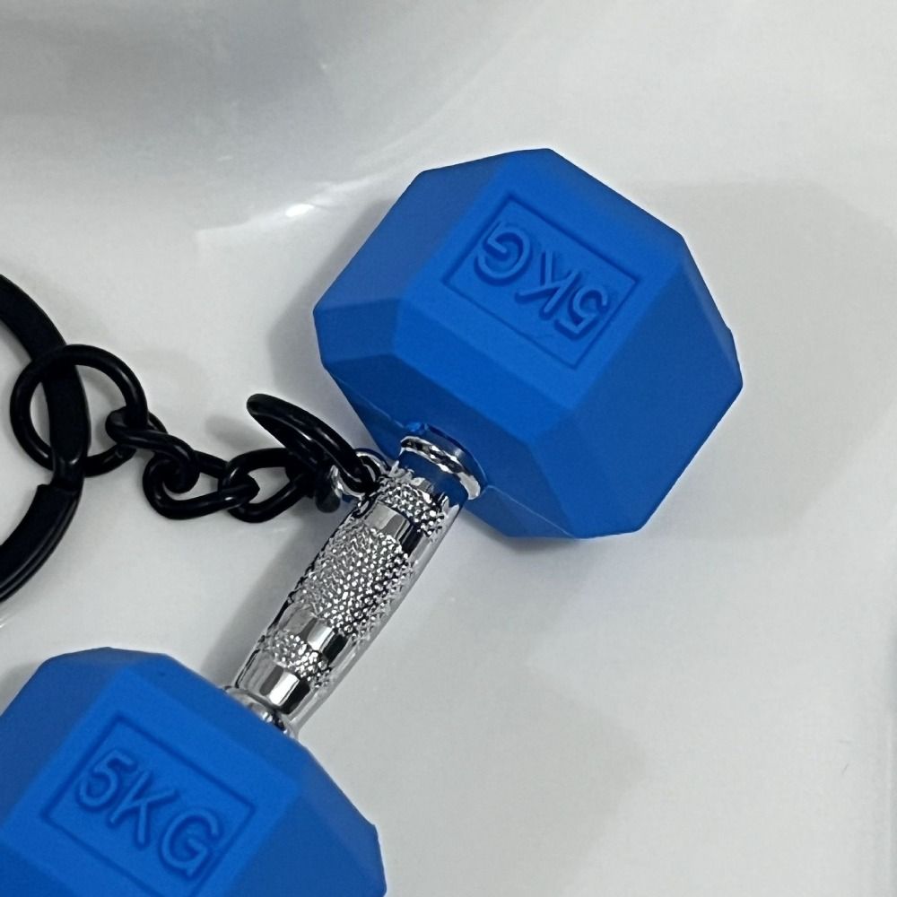 Equipo de Fitness llavero con  - Health Wellness Gifts reseña y precio