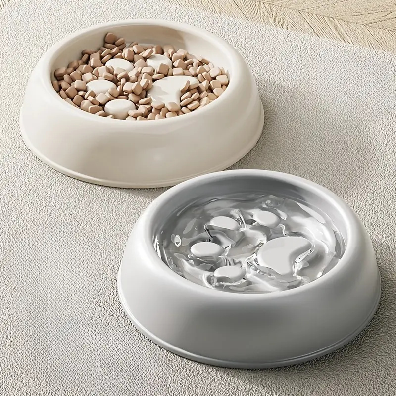 Platos de Alimentación Lenta c - Health Wellness Product reseña y precio