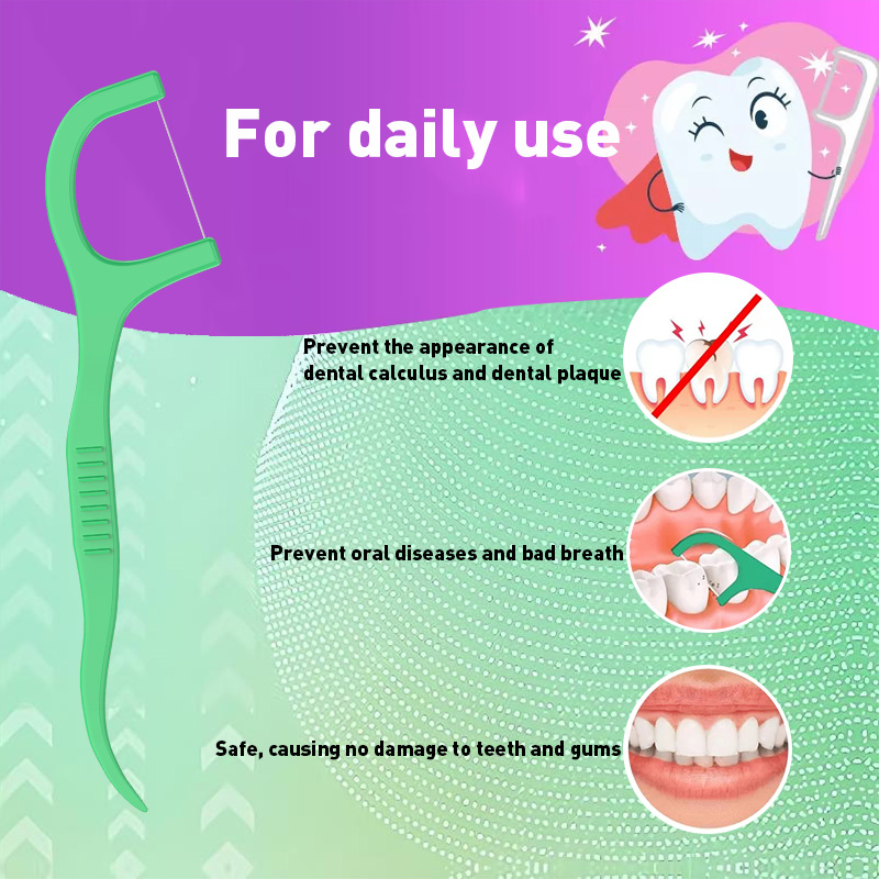 Barra de hilo dental de menta  - Health Wellness Product reseña y precio