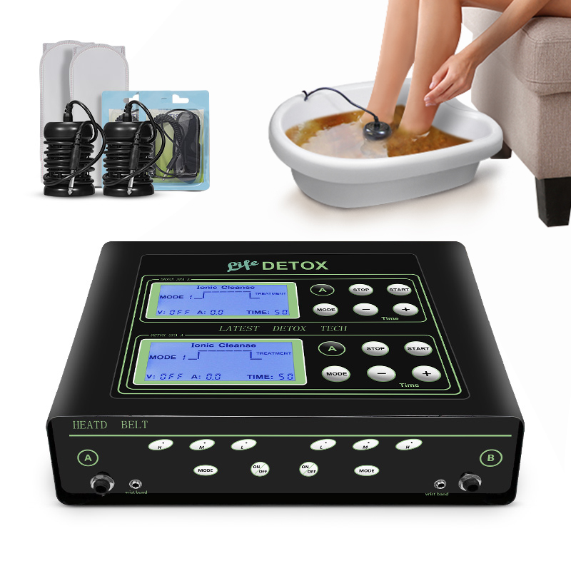 Máquina de Spa para Desintoxic - Health Wellness And Spa reseña y precio