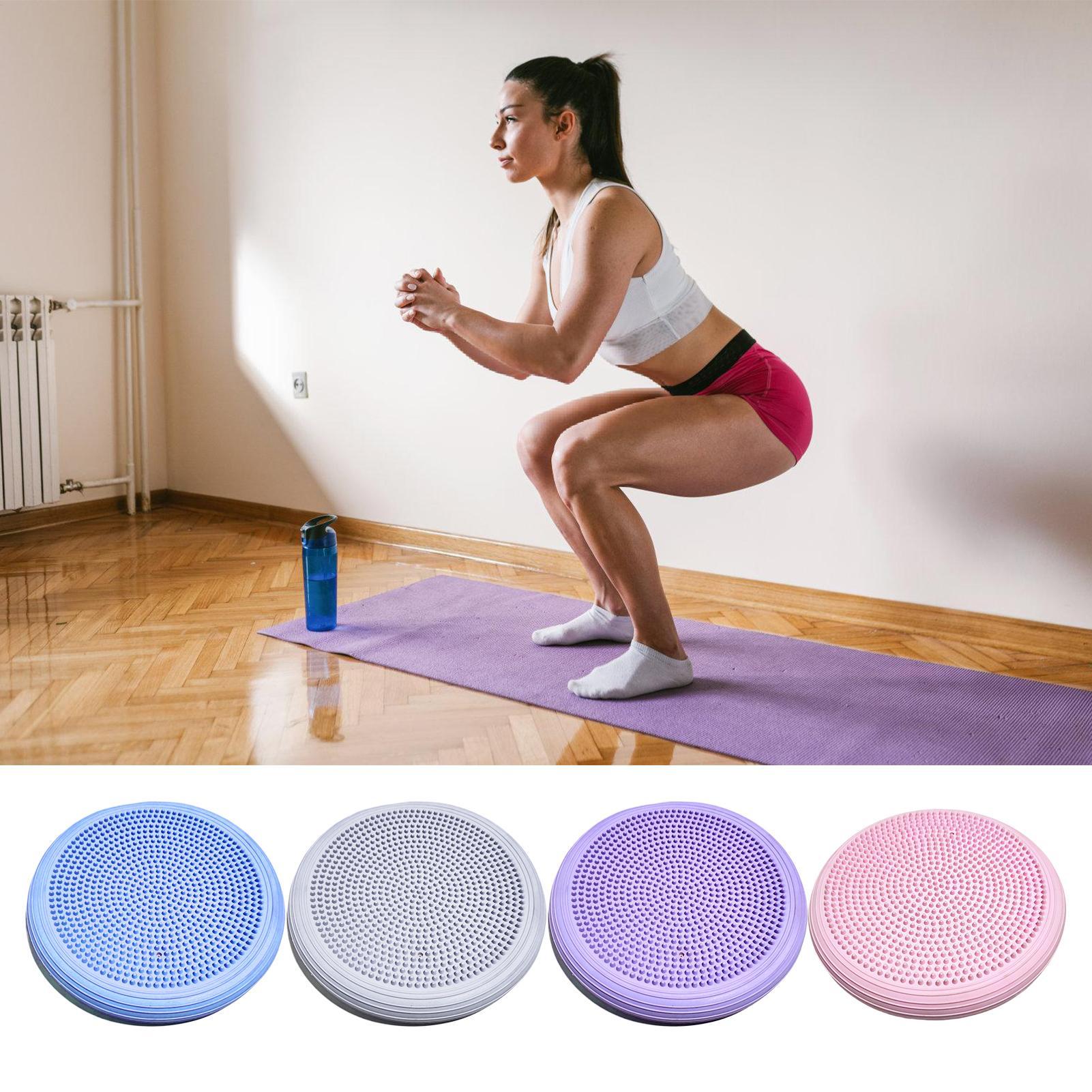 Disco de Equilibrio Inflable,  - Balance Cushion Disc reseña y precio